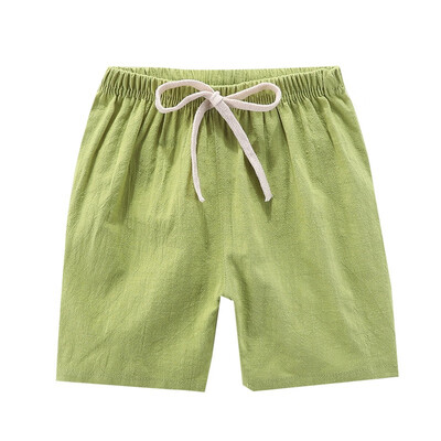 Summer Children Trousers Solid Short Pants Kids Knee Length Casual Baby Boys Cotton Shorts
Summer Children Trousers Solid Short Pants Kids Knee Length Casual Baby Boys Cotton Shorts
