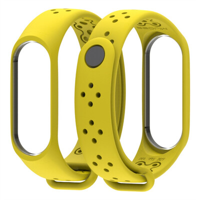 〖Follure〗Durable Replacement Silicone Anti-off Wristband for Xiaomi Mi Band 3 Smart Watch
〖Follure〗Durable Replacement Silicone Anti-off Wristband for Xiaomi Mi Band 3 Smart Watch