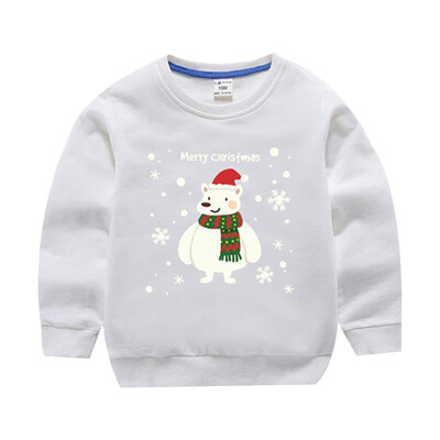 Autumn Kids Baby Boy Girl Christmas Hoodies Cartoon Sweatshirts Casual Toddler Blouse Long Sleeve Outerwear 4 Colors
Autumn Kids Baby Boy Girl Christmas Hoodies Cartoon Sweatshirts Casual Toddler Blouse Long Sleeve Outerwear 4 Colors