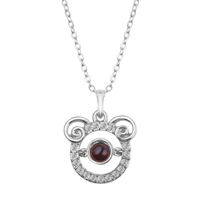 925 Sterling Silver 12 Constellations Projection Necklaces Charm Chain Collar Birthdays Christmas Jewelry
925 Sterling Silver 12 Constellations Projection Necklaces Charm Chain Collar Birthdays Christmas Jewelry