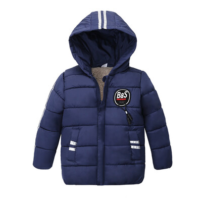 Kids Clothes Boys Jacket Coat For Children Outerwear Clothing Casual Baby Girls Clothes Autumn Winter Parkas
Kids Clothes Boys Jacket Coat For Children Outerwear Clothing Casual Baby Girls Clothes Autumn Winter Parkas