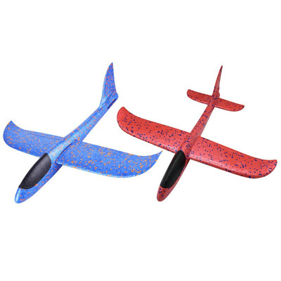 2018 New Baby Toys Foam Hand Throw Planes Push Foam Model Toy Inertia Children Baby Boy Girl Toys Color Random
2018 New Baby Toys Foam Hand Throw Planes Push Foam Model Toy Inertia Children Baby Boy Girl Toys Color Random