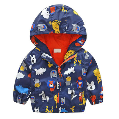 Baby Boys Girls Hooded Long Sleeve Pattern Trench Outerwear Tops Wind Breaker Clothing Autumn Warm Cotton Blend 1-5T
Baby Boys Girls Hooded Long Sleeve Pattern Trench Outerwear Tops Wind Breaker Clothing Autumn Warm Cotton Blend 1-5T