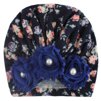 Autumn Winter Soft Cute Newborn Baby Flower Pearl Design Girls Caps Infant Hat Turban Elastic Caps
Autumn Winter Soft Cute Newborn Baby Flower Pearl Design Girls Caps Infant Hat Turban Elastic Caps