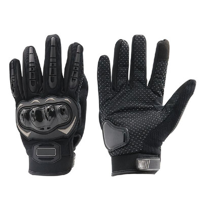 1Pair Motorcycle Riding Gloves Tactical Touching Screen Hard Knuckle Full Finger Gloves for Motorcycle Motorbike Hiking
1Pair Motorcycle Riding Gloves Tactical Touching Screen Hard Knuckle Full Finger Gloves for Motorcycle Motorbike Hiking