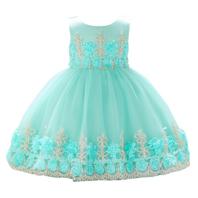 Baby Girls Party Dress 2019 Elegant Girl Evening Dress For Wedding Birthday Kids Dresses For 0-2T
Baby Girls Party Dress 2019 Elegant Girl Evening Dress For Wedding Birthday Kids Dresses For 0-2T