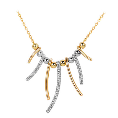 Europe&America Statement Necklace Jewelry Crystal Bar Ball Charm Gold Sweater Chains Necklaces
Europe&America Statement Necklace Jewelry Crystal Bar Ball Charm Gold Sweater Chains Necklaces