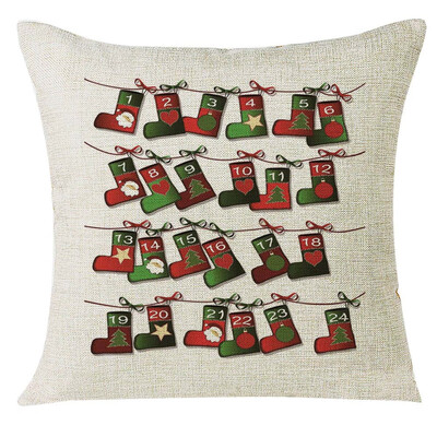 Tailored Xmas Christmas Socks Sofa Home Decoration Festival Pillow Case Cushion Cover
Tailored Xmas Christmas Socks Sofa Home Decoration Festival Pillow Case Cushion Cover