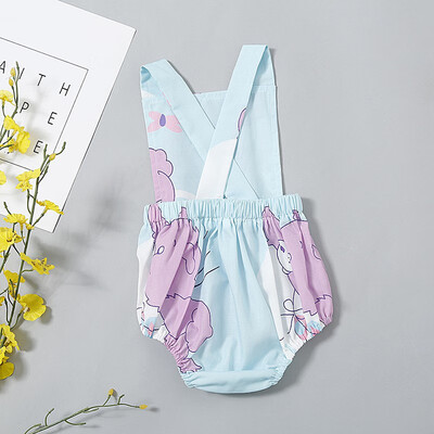 Summer baby girl romper cartoon bear cubs backless straps triangle climbing clothes baby jumpsuit
Summer baby girl romper cartoon bear cubs backless straps triangle climbing clothes baby jumpsuit