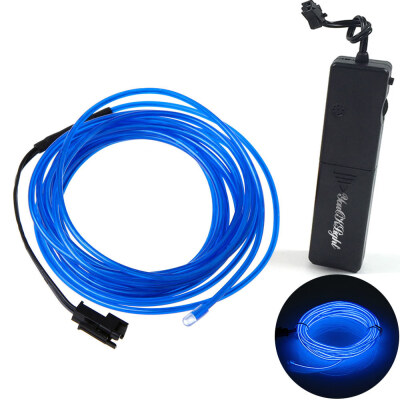 YouOKLight 1Pcs 1W DC3V Green Red Blue 175M 3 Modes Sound Control Flash EL LED Wire
YouOKLight 1Pcs 1W DC3V Green Red Blue 175M 3 Modes Sound Control Flash EL LED Wire