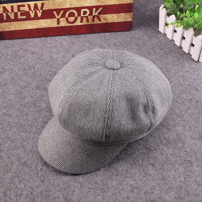 Hat Female Autumn&Winter Chao Baitao British Beret retro wool octagonal hat Japanese fashion duck tongue hat
Hat Female Autumn&Winter Chao Baitao British Beret retro wool octagonal hat Japanese fashion duck tongue hat