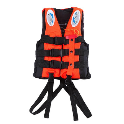 Child Life Vest Aid Jacket Whistle Swimming Life Jacket For Drifting Boating Survival Safety Jacket Water Sport Wear
Child Life Vest Aid Jacket Whistle Swimming Life Jacket For Drifting Boating Survival Safety Jacket Water Sport Wear