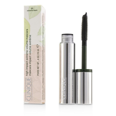 CLINIQUE - High Impact Extreme Volume Mascara - 01 Extreme Black 10ml04oz
CLINIQUE - High Impact Extreme Volume Mascara - 01 Extreme Black 10ml04oz