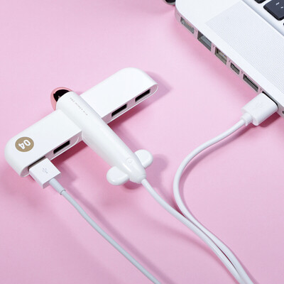 Biaz USB Splitter 20 High Speed One Tow Four Interfaces 1 Meter Notebook Desktop Computer Car 4 Port Hub HUB Converter HUB15-White Air Force One
Biaz USB Splitter 20 High Speed One Tow Four Interfaces 1 Meter Notebook Desktop Computer Car 4 Port Hub HUB Converter HUB15-White Air Force One