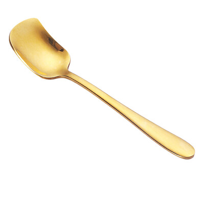 Gobestart Colorful Spoon Handle Spoons Flatware Ice Cream Drinking Tools Kitchen Gadget BK
Gobestart Colorful Spoon Handle Spoons Flatware Ice Cream Drinking Tools Kitchen Gadget BK