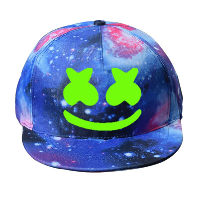 Marshmello Dj Music Hat Summer Casual Baseball Caps For Unisex Women Men Outdoor Snapback Hats Trucker Hat
Marshmello Dj Music Hat Summer Casual Baseball Caps For Unisex Women Men Outdoor Snapback Hats Trucker Hat