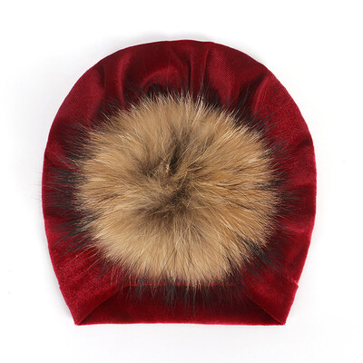 New Autumn Soft Cute Newborn Baby Plush Ball Design Boys Girls Caps Infant Casual Hat Turban Elastic Cap
New Autumn Soft Cute Newborn Baby Plush Ball Design Boys Girls Caps Infant Casual Hat Turban Elastic Cap
