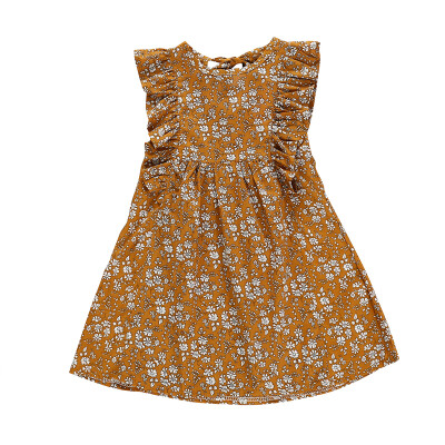Summer Girls Dress Cute Baby Girls Clothes Floral Dress Kids Toddler Princess Pageant Sundress for Girls
Summer Girls Dress Cute Baby Girls Clothes Floral Dress Kids Toddler Princess Pageant Sundress for Girls