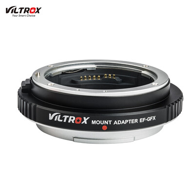 Viltrox EF-GFX Auto Focus Lens Mount Adapter USB Upgrade for Canon EF EF- Lens to GFX-mount Med-format Cameras for Fuji GFX 50S
Viltrox EF-GFX Auto Focus Lens Mount Adapter USB Upgrade for Canon EF EF- Lens to GFX-mount Med-format Cameras for Fuji GFX 50S