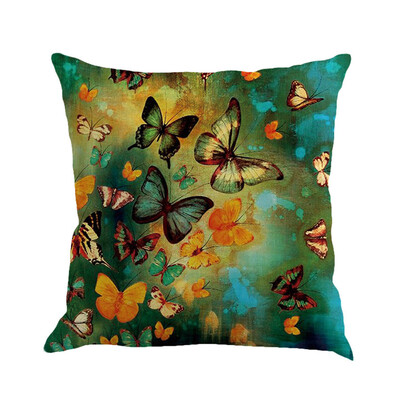 〖Follure〗Butterfly Painting Linen Cushion Cover Throw Waist Pillow Case Sofa Home Decor A
〖Follure〗Butterfly Painting Linen Cushion Cover Throw Waist Pillow Case Sofa Home Decor A