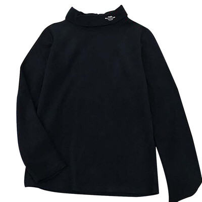 Autumn Fleece Planet Embroidered Fashion T Shirt Women Long Sleeve Half High Collar T-shirt Women Casual Bottoming Tops
Autumn Fleece Planet Embroidered Fashion T Shirt Women Long Sleeve Half High Collar T-shirt Women Casual Bottoming Tops
