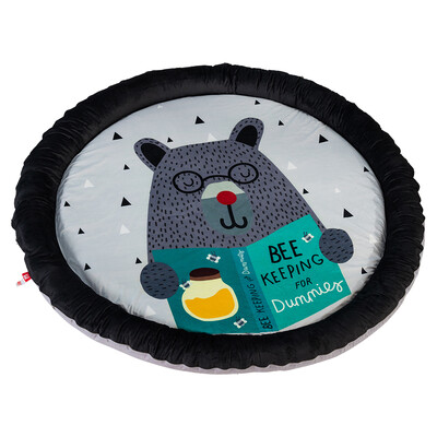 Fenced Kids Activity Play Mat Baby Playmat Round Rug Carpet For Floor Playing Crawling Tummy Time Teepee Tent Playhouse Home Bedro
Fenced Kids Activity Play Mat Baby Playmat Round Rug Carpet For Floor Playing Crawling Tummy Time Teepee Tent Playhouse Home Bedro