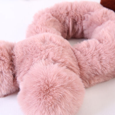 New Korean Baby Winter Ball Cross Scarf For Girls Boys Children Warm Scarf Baby Plus Thick Cotton Kids Scarf 1-5Y
New Korean Baby Winter Ball Cross Scarf For Girls Boys Children Warm Scarf Baby Plus Thick Cotton Kids Scarf 1-5Y