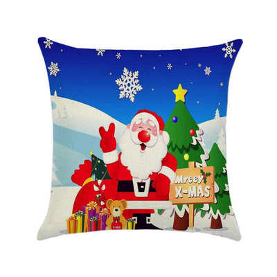 Merry Christmas Gift Case Cotton Linen Decorative Cushions Seat Cover for Home Decor Sofa Pillowcase Cushions Pillowcase
Merry Christmas Gift Case Cotton Linen Decorative Cushions Seat Cover for Home Decor Sofa Pillowcase Cushions Pillowcase