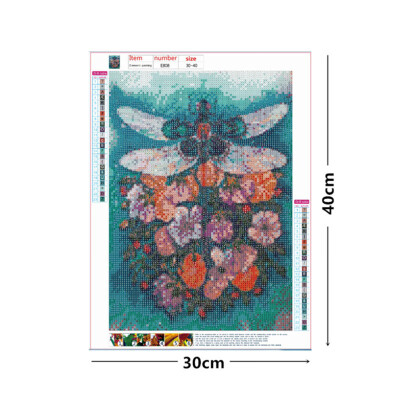 Full Round 5D DIY Diamond Painting Pasting Paint By Number Kits Crafts Sewing Cross Stitch Wall Art Home Decoration
Full Round 5D DIY Diamond Painting Pasting Paint By Number Kits Crafts Sewing Cross Stitch Wall Art Home Decoration
