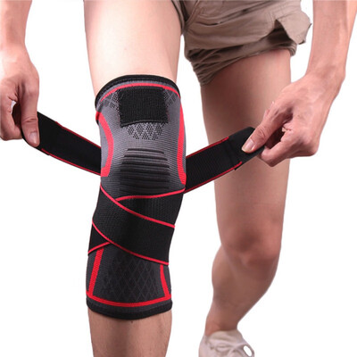 Outdoor Knee Brace Support Knee Padded For Running Arthritis Sports Joint Pain Relief Injury Recovery Knee
Outdoor Knee Brace Support Knee Padded For Running Arthritis Sports Joint Pain Relief Injury Recovery Knee