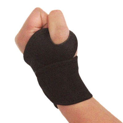 Outdoor Sports Carpal Breathable Wrist Support Strap Brace Arthritis Sprain Protector Wristband
Outdoor Sports Carpal Breathable Wrist Support Strap Brace Arthritis Sprain Protector Wristband