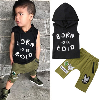 Summer Boys Sleeveless Vest T-Shirt Pants Set Childrens Set Fashion Boys Clothes Set Casual Pants Boy Clothes Set Summer
Summer Boys Sleeveless Vest T-Shirt Pants Set Childrens Set Fashion Boys Clothes Set Casual Pants Boy Clothes Set Summer