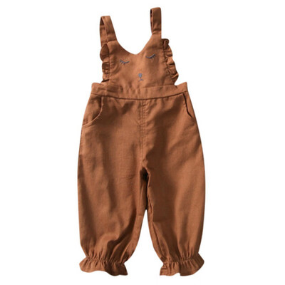 Autumn Baby Boy Suspender Pants Children Cotton Cartoon Pattern Pants Overalls Trousers Clothes
Autumn Baby Boy Suspender Pants Children Cotton Cartoon Pattern Pants Overalls Trousers Clothes