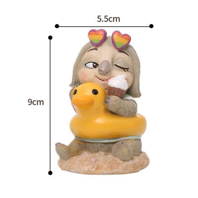 Cute Miniature Animal Figurine Cartoon Animal Desk Decor Crafts For Home Office Ornament Wedding Party Decorations Cake Toppers
Cute Miniature Animal Figurine Cartoon Animal Desk Decor Crafts For Home Office Ornament Wedding Party Decorations Cake Toppers
