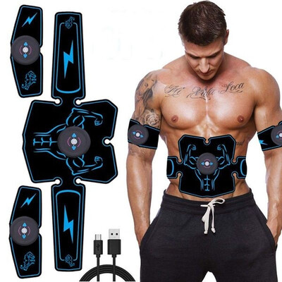 Newest Professional EMS Muscle Training Gear Remote Control Abdominal Muscle Trainer Fat
Newest Professional EMS Muscle Training Gear Remote Control Abdominal Muscle Trainer Fat