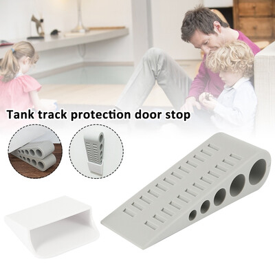 18 PCS Rubber Door Stops Wedge with Holder Flexible Floor Door Stopper Finger Protector
18 PCS Rubber Door Stops Wedge with Holder Flexible Floor Door Stopper Finger Protector