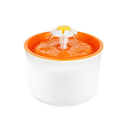 16L Automatic Dog Cat Electric Mute Water Fountain Pet Bowl Drinking Water Feeding Dispenser Filter
16L Automatic Dog Cat Electric Mute Water Fountain Pet Bowl Drinking Water Feeding Dispenser Filter