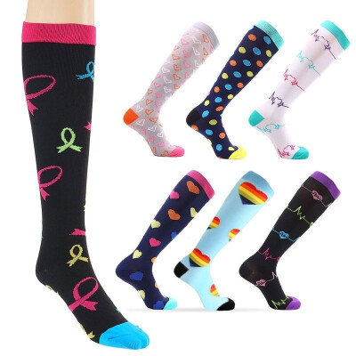 8Pairs Men Women Athletic Compression Socks Long Tube Running Stockings Leg Knee Protection
8Pairs Men Women Athletic Compression Socks Long Tube Running Stockings Leg Knee Protection