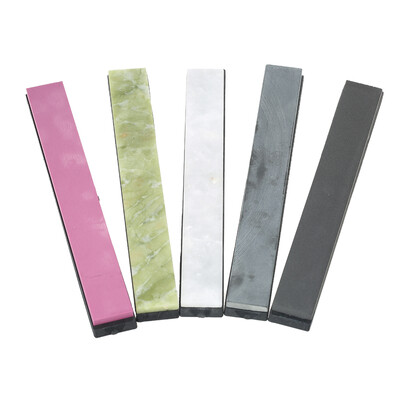 Decdeal 5pcsset Knife Sharpening Stone Whetstone Set Grindstone for Knives Sharpening 6"08"02" Knife Sharpeners Stone for Fix
Decdeal 5pcsset Knife Sharpening Stone Whetstone Set Grindstone for Knives Sharpening 6"08"02" Knife Sharpeners Stone for Fix