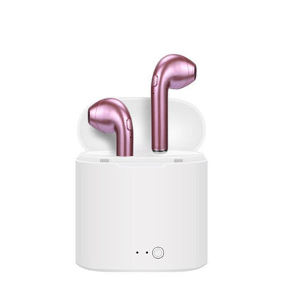i7s TWS Mini Wireless Bluetooth Earphone With Mic Charging Box High End 6904F Chip Stereo Earbud Headset For All Smart Phone
i7s TWS Mini Wireless Bluetooth Earphone With Mic Charging Box High End 6904F Chip Stereo Earbud Headset For All Smart Phone