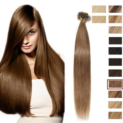 16"18"20"22" 24"Invisible NailU Tip Glue Real Remy Human Hair Extensions Real Soft Hair Extensions 100strands50g
16"18"20"22" 24"Invisible NailU Tip Glue Real Remy Human Hair Extensions Real Soft Hair Extensions 100strands50g