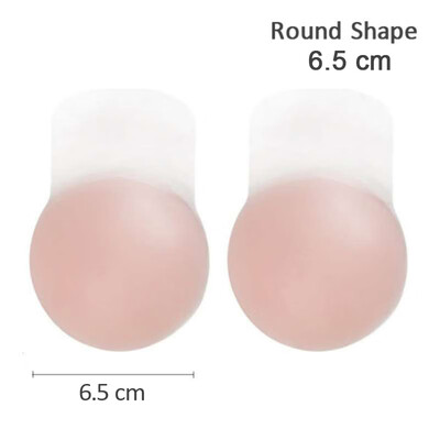 Women Breast Petal Adhesive Push Breast Nipple Cover Pasties Bra Invisible Sticker Bras Backless Strapless Reusable Bra
Women Breast Petal Adhesive Push Breast Nipple Cover Pasties Bra Invisible Sticker Bras Backless Strapless Reusable Bra