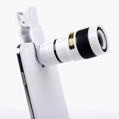 Mobile Phone Telephoto Lens 12X Zoom Optical Telescope Camera Lens with Clips For iphone 4S 5S 6S 7 All Phone
Mobile Phone Telephoto Lens 12X Zoom Optical Telescope Camera Lens with Clips For iphone 4S 5S 6S 7 All Phone