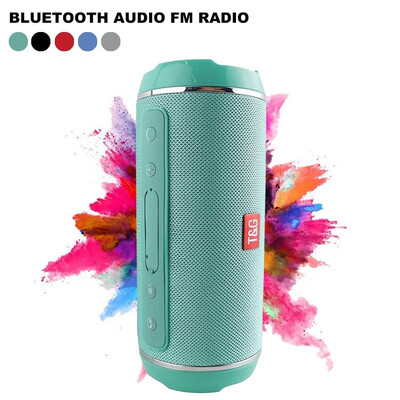2020 New Portable Waterproof Outdoor HIFI Column Speaker Wireless Bluetooth Speaker Subwoofer
2020 New Portable Waterproof Outdoor HIFI Column Speaker Wireless Bluetooth Speaker Subwoofer