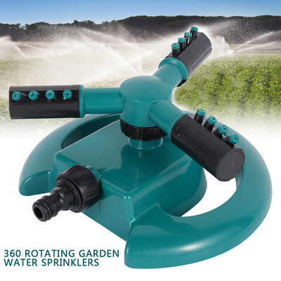 32Pcs Lawn Sprinkler Automatic 360° Rotating Garden Water Sprinklers Lawn Irrigation
32Pcs Lawn Sprinkler Automatic 360° Rotating Garden Water Sprinklers Lawn Irrigation
