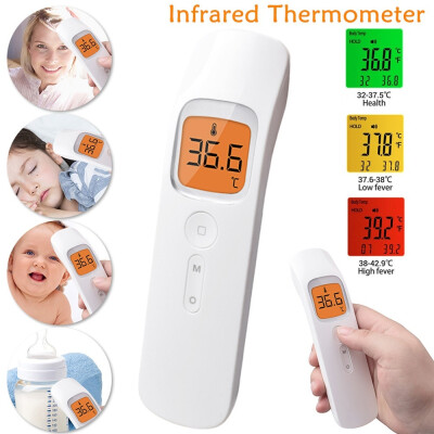 IR Infrared Thermometer for Baby Adult Medical Ear Thermometer Reading LCD Digital Fever Thermometer
IR Infrared Thermometer for Baby Adult Medical Ear Thermometer Reading LCD Digital Fever Thermometer