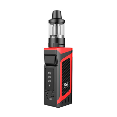 80W Vape Kit Cigarettes Electronic Vaporizer Starter Kit 2000mAh Battery Hookah Vaper 35ml Atomizer Smoking Tool Airflow Adjustab
80W Vape Kit Cigarettes Electronic Vaporizer Starter Kit 2000mAh Battery Hookah Vaper 35ml Atomizer Smoking Tool Airflow Adjustab