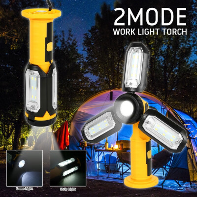 Willstar COB Work Light LED Flashlight Dropshipping Camping Hiking Emergency Multifunction Light Deformable Lighting
Willstar COB Work Light LED Flashlight Dropshipping Camping Hiking Emergency Multifunction Light Deformable Lighting