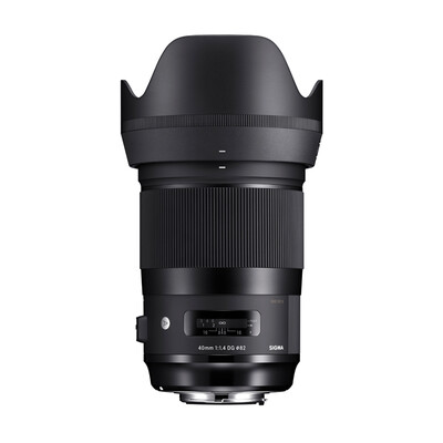 SIGMA ART 40mm F14 DG HSM Full-frame large aperture fixed-focus lens portrait street shooting night view Canon SLR mount
SIGMA ART 40mm F14 DG HSM Full-frame large aperture fixed-focus lens portrait street shooting night view Canon SLR mount