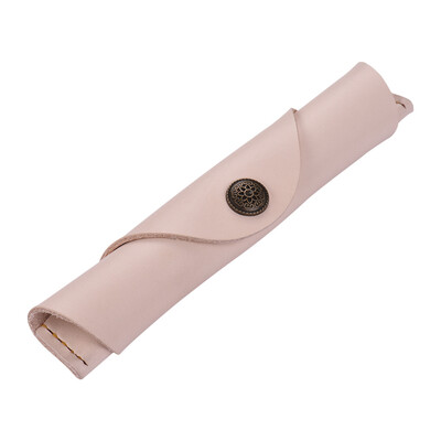 Antique Leather Pen Case Fountain Handmade Sleeve Bag Pouch Protector for Single Pen Stylus Ballpoint 7 12
Antique Leather Pen Case Fountain Handmade Sleeve Bag Pouch Protector for Single Pen Stylus Ballpoint 7 12
